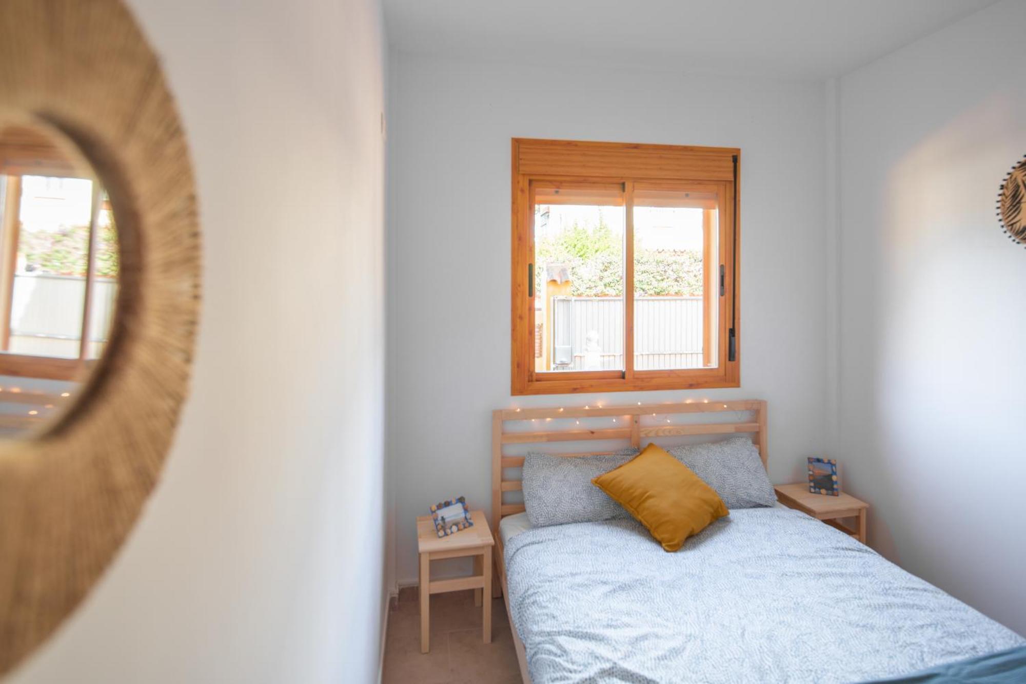Albergue Namawa Surfhouse Chiclana de la Frontera Exterior foto