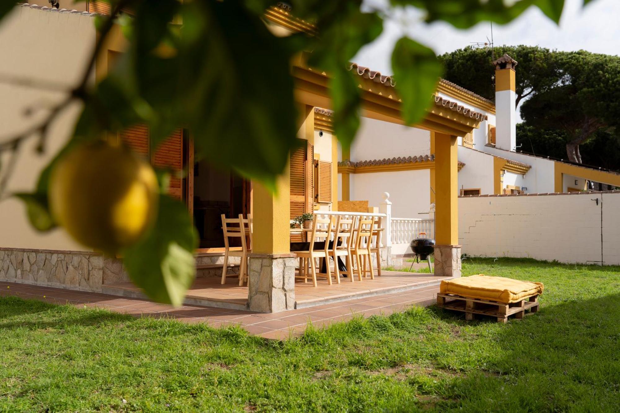 Albergue Namawa Surfhouse Chiclana de la Frontera Exterior foto